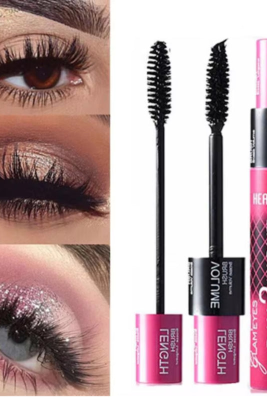 LashLux - elegant volume mascara