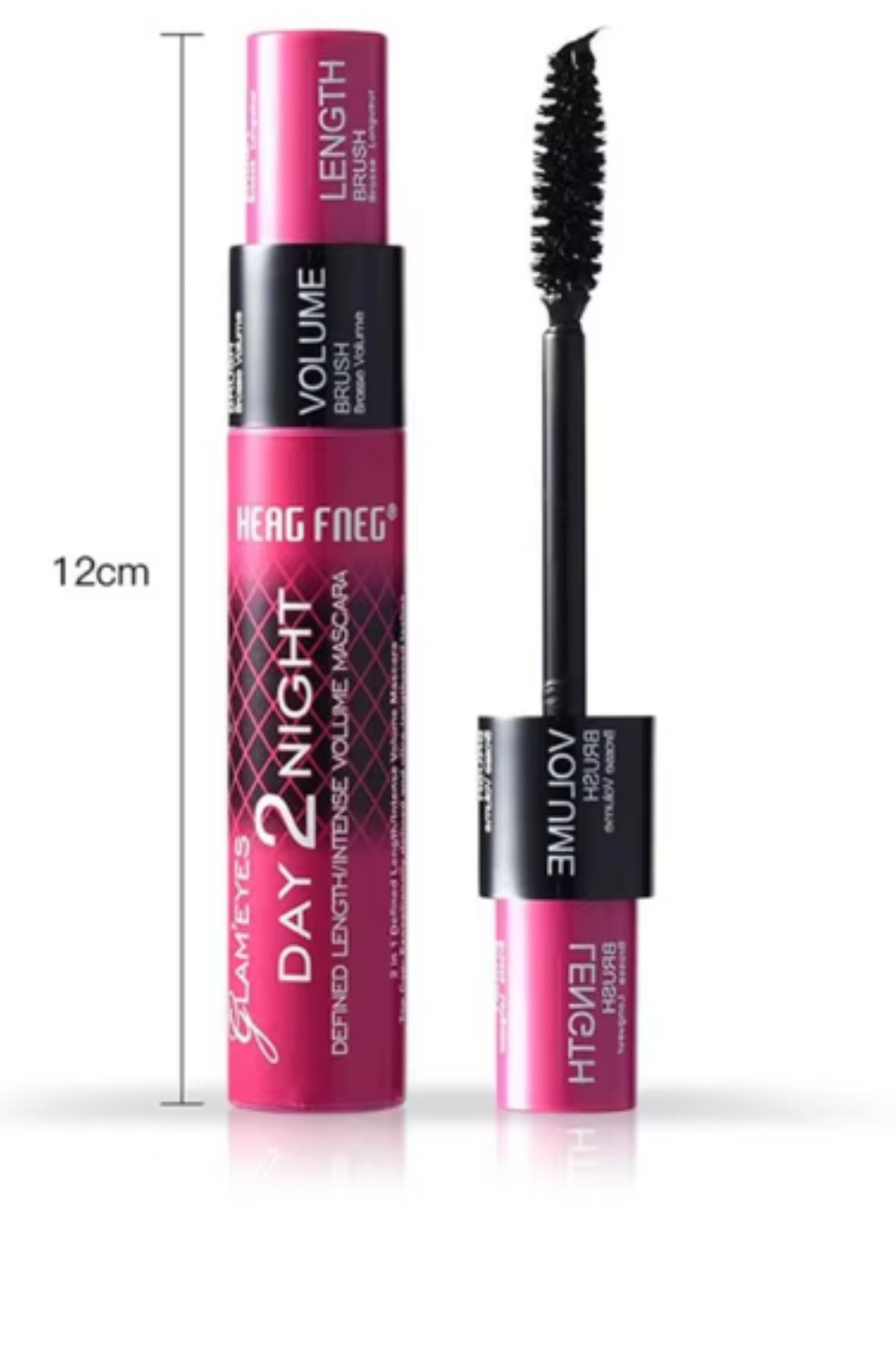 LashLux - elegant volume mascara