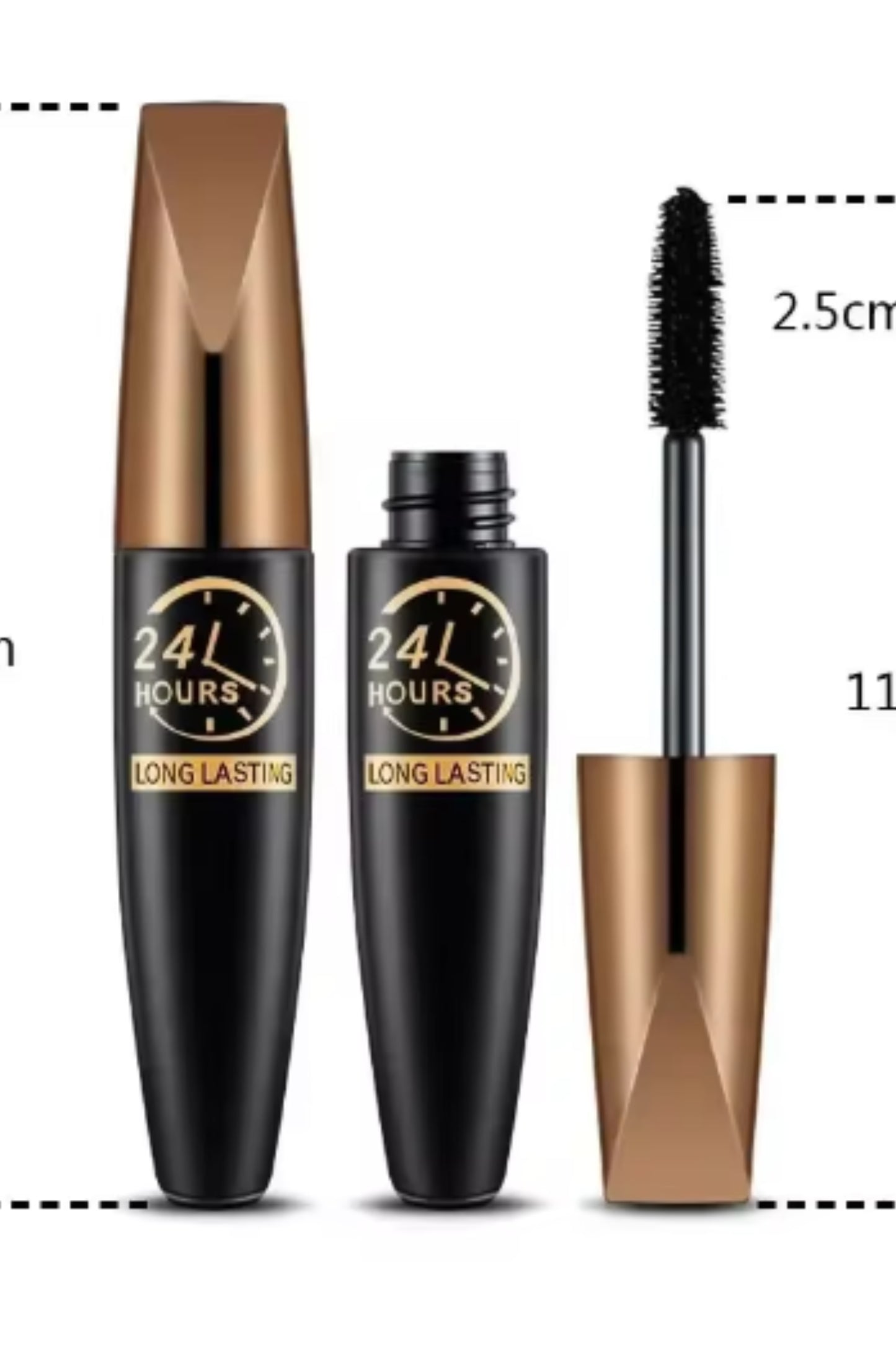 Fiber Flick - waterproof fiber mascara