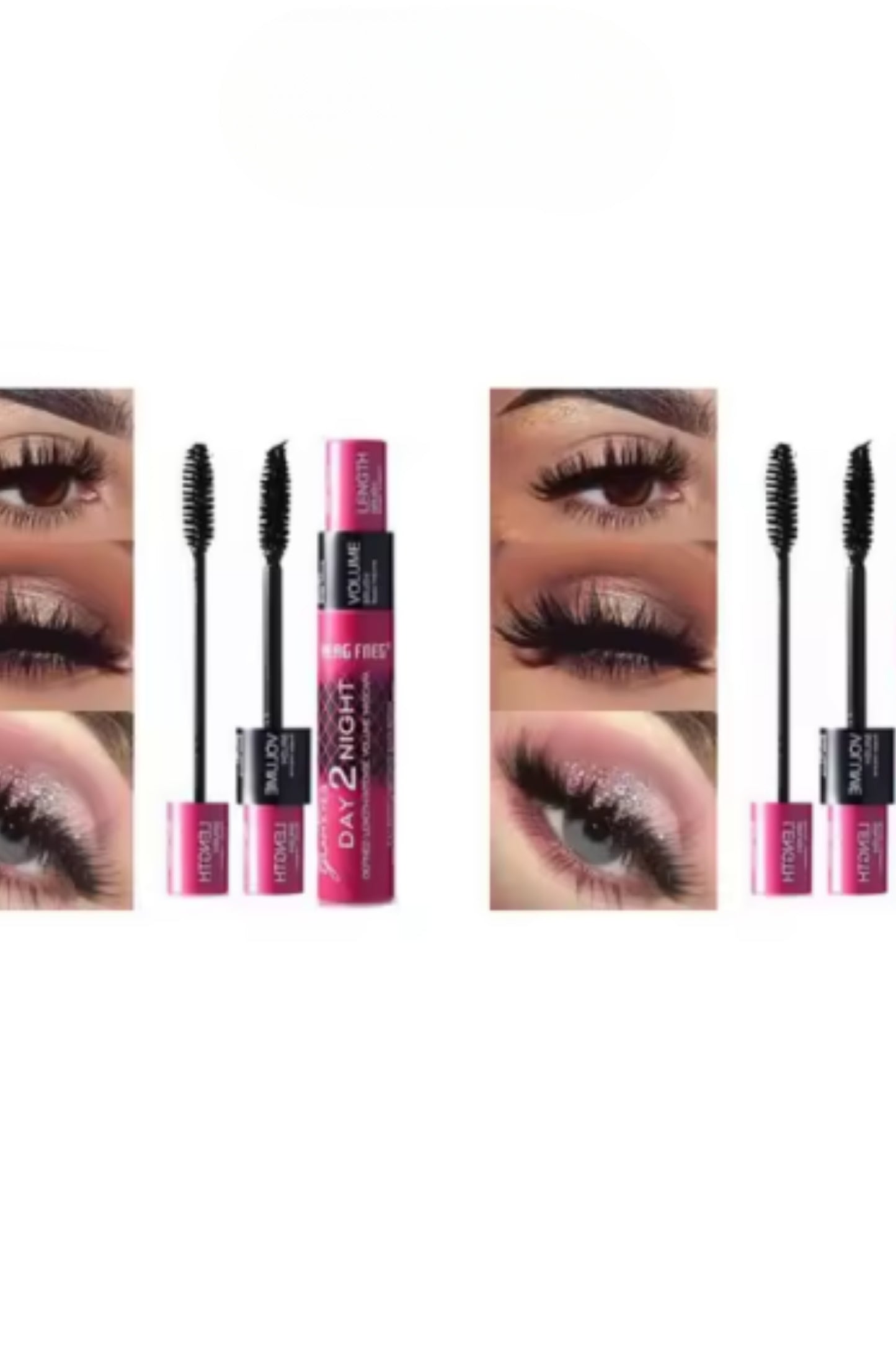 LashLux - elegant volume mascara