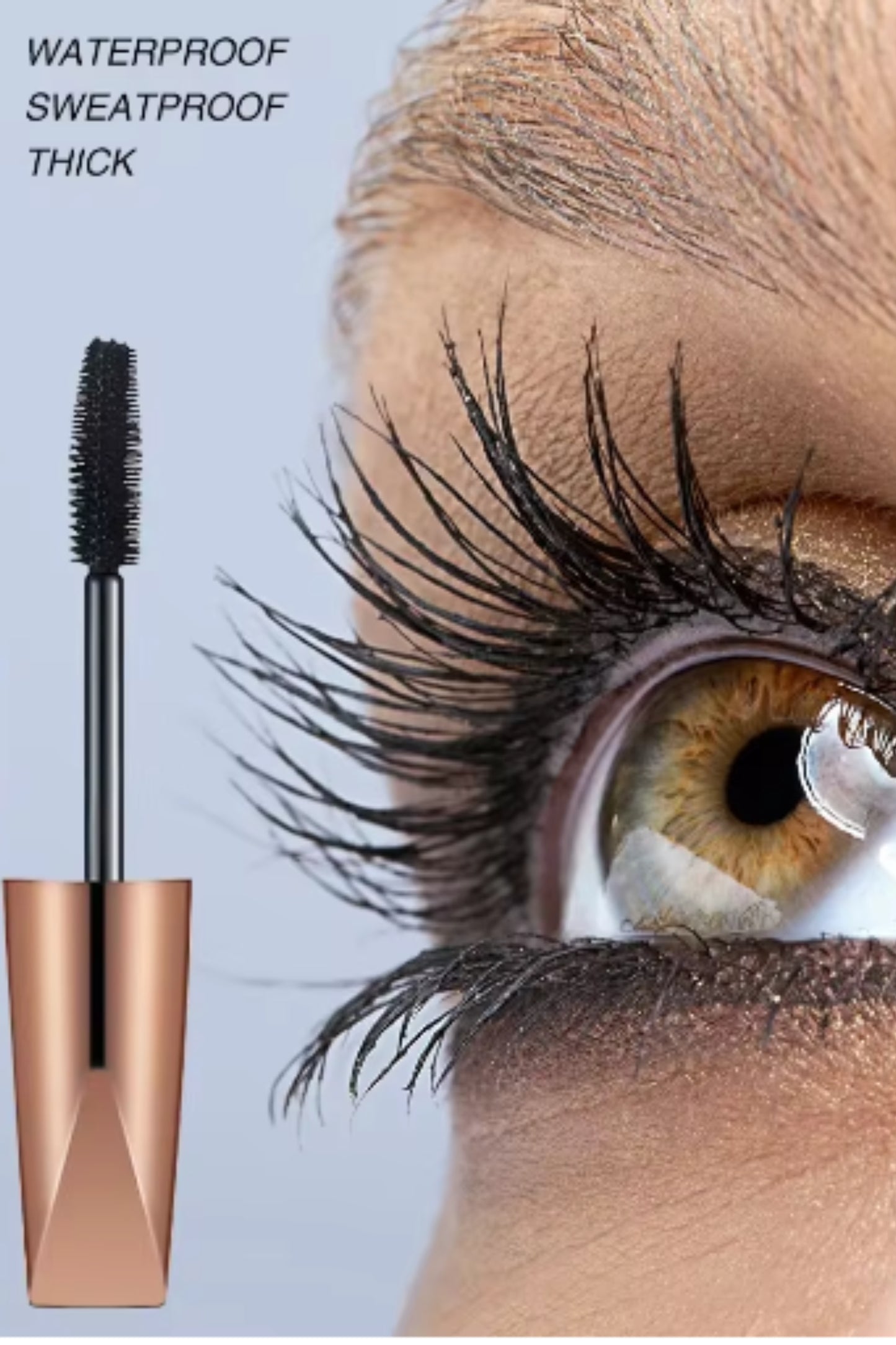 Fiber Flick - waterproof fiber mascara