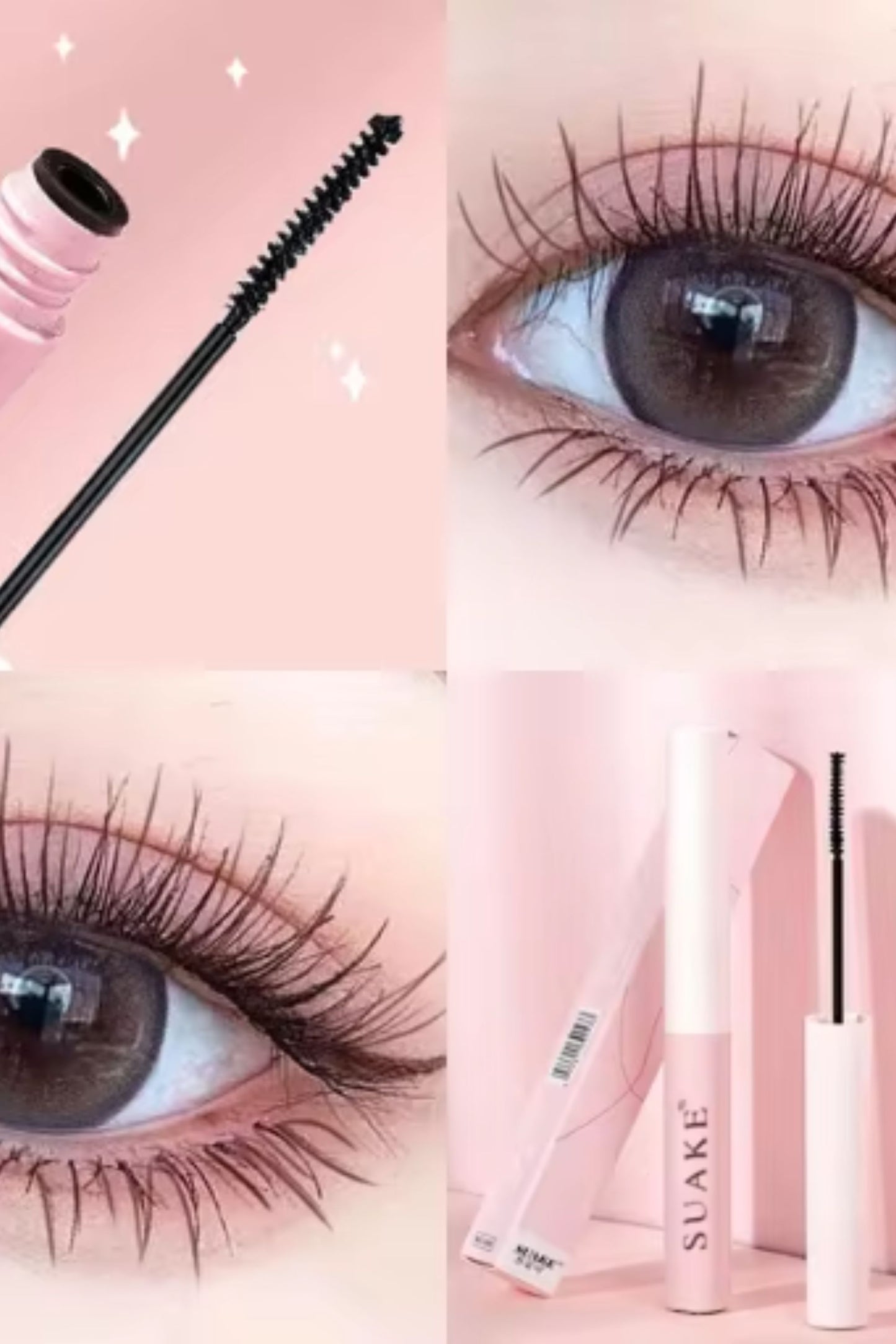 Silk Lash - ultra fine mascara