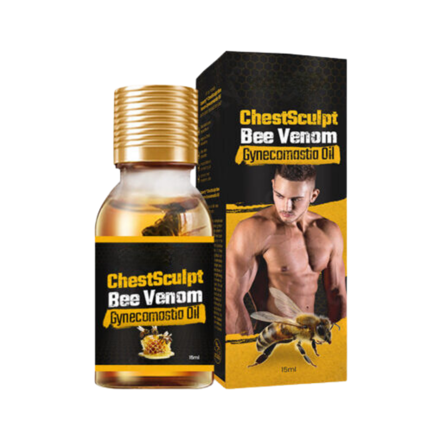 ChestFirm™ Bee Venom Oil