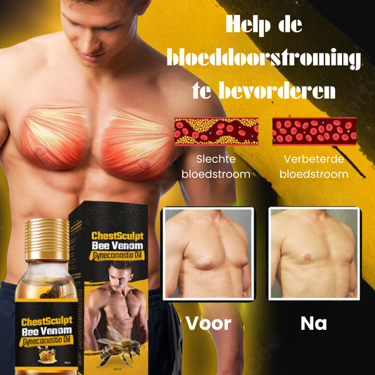 ChestFirm™ Bee Venom Oil