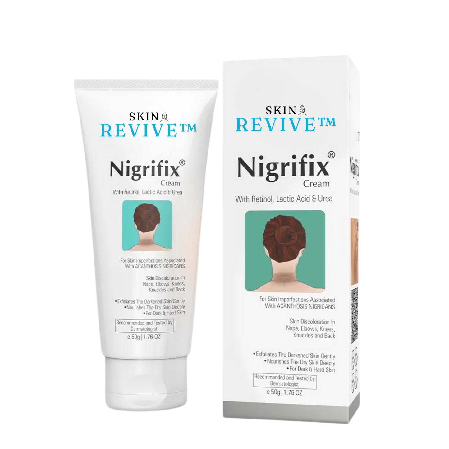 SkinRevive™ Nigrifix Cream