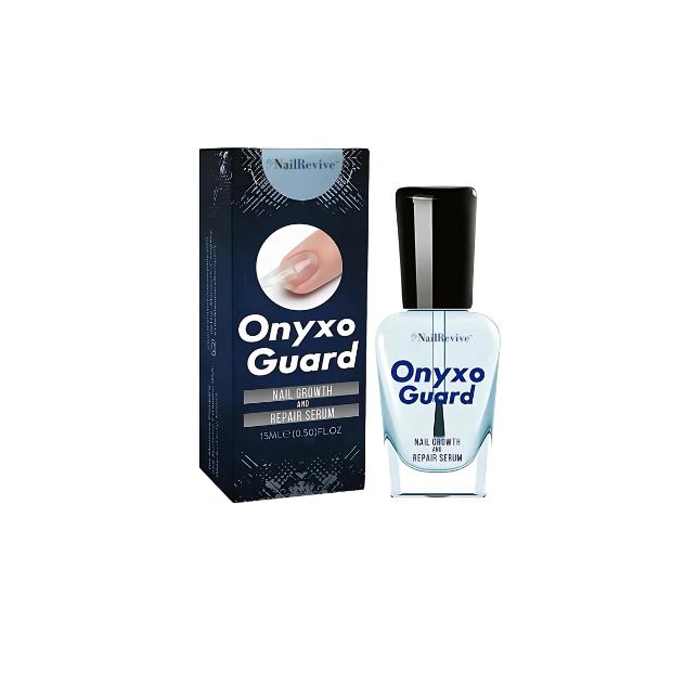 NailRevive™ OnyxoGuard Nagelserum | Versterk en Voed Je Nagels in Slechts 7 Dagen