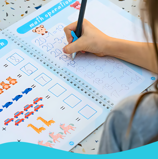 WriteBuddy™ | Eindeloos schrijfplezier – Leer sneller en word de slimste van de klas!