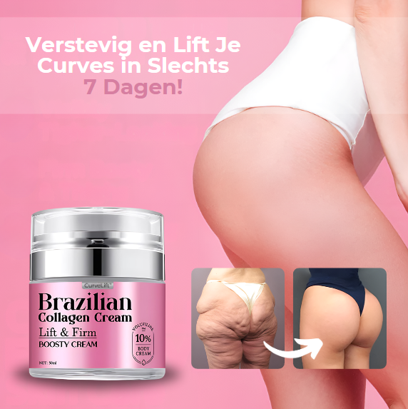 CurveLift™ Brazilian Collagen Crème