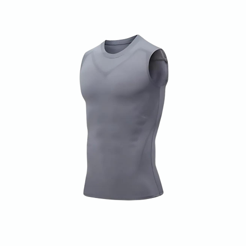 PosturePerfect™ Compressieshirt | Bereik Direct Optimale Houding en Comfort